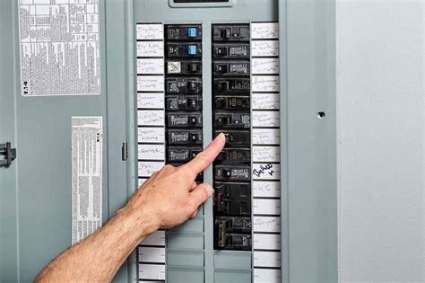 how to check that electricity is off to breaker box|how to test electrical breakers.